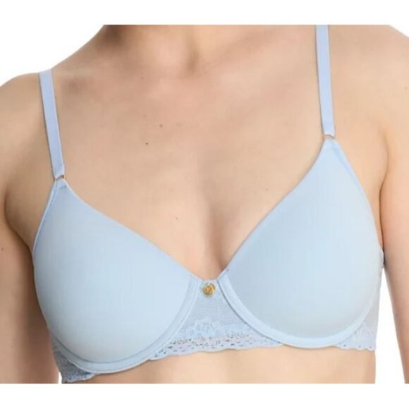 Natori Women's 32DD Bliss Perfection Contour Underwire Bra 721154 - Picture 10 of 10